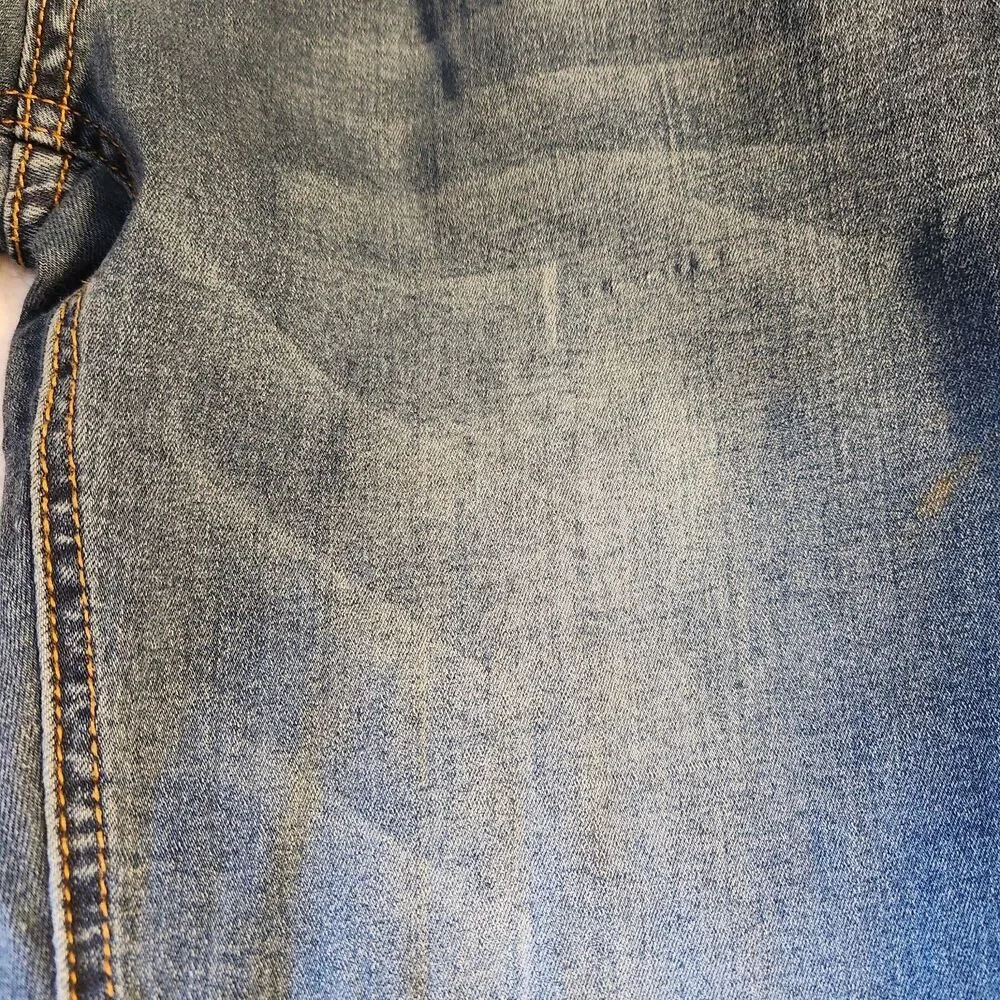 Nat Nast Luxury Originals Denim Men’s 30x29* Blue Medium Wash Straight Leg Jeans
